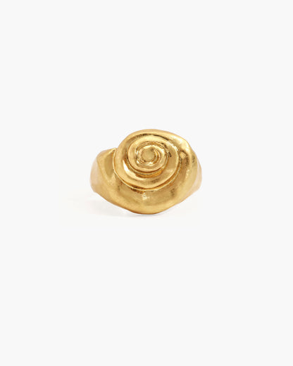 Nautilus Ring