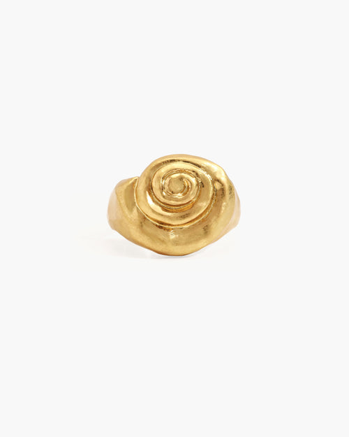 Nautilus Ring