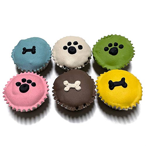 Bubba Rose Biscuit Co. - Mini Cupcakes (Shelf Stable)