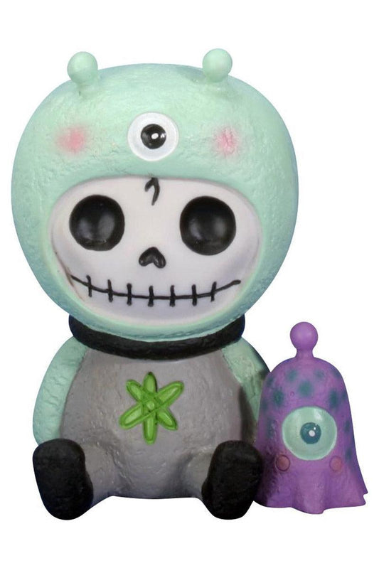 Aeon Alien Statue