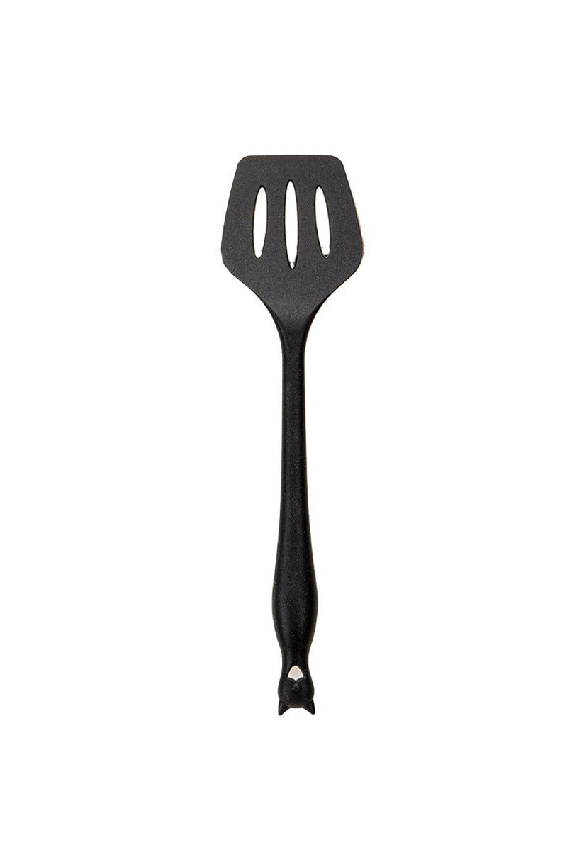 Alchemy Gothic Cat's Kitchen Spatula