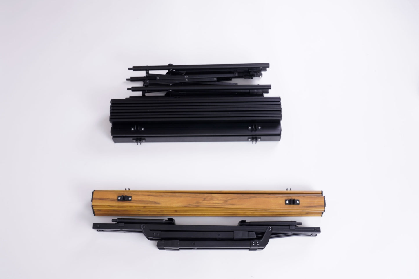 Aluminum Roll Table (Height adjustable)