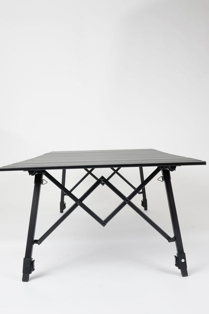 Aluminum Roll Table (Height adjustable)