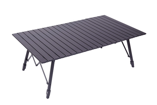 Aluminum Roll Table (Height adjustable)