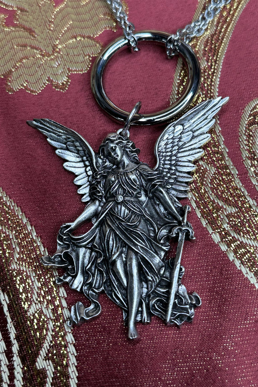 Archangel Necklace