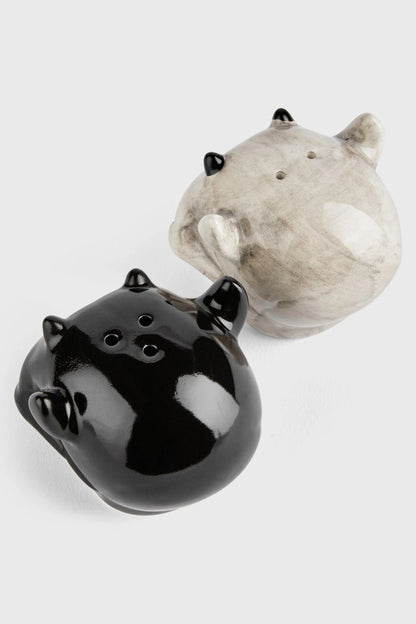 Ashmedal Salt & Pepper Shaker