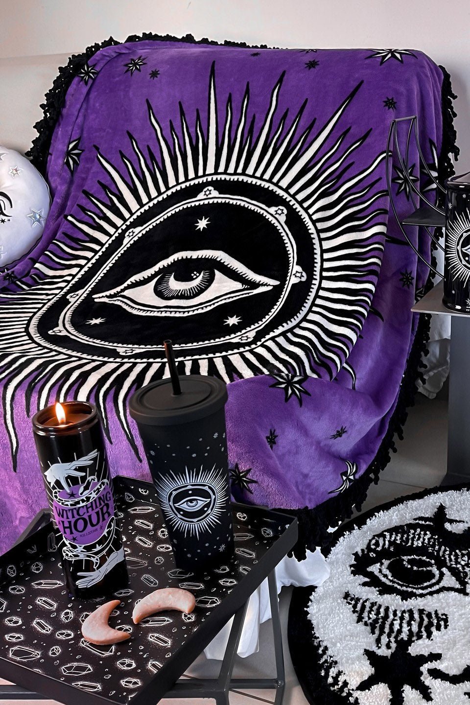 Astral Plexus Cold Brew Cup