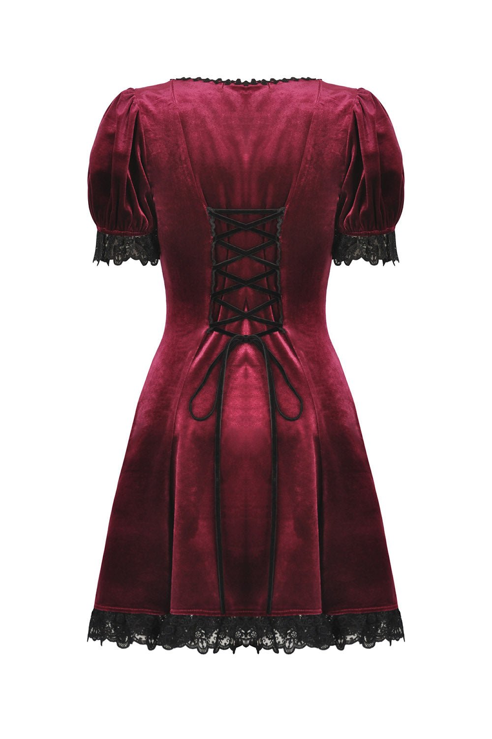 Autumn Rose Dress