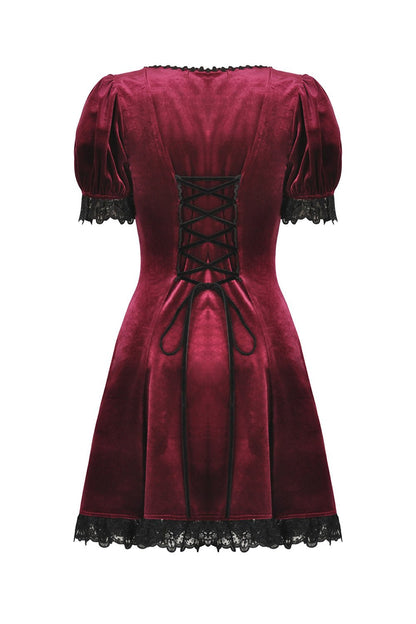 Autumn Rose Dress