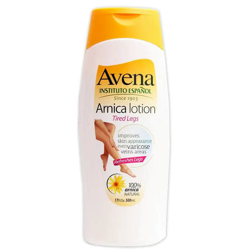 Avena Arnica Hand & Body Lotion - 17 oz