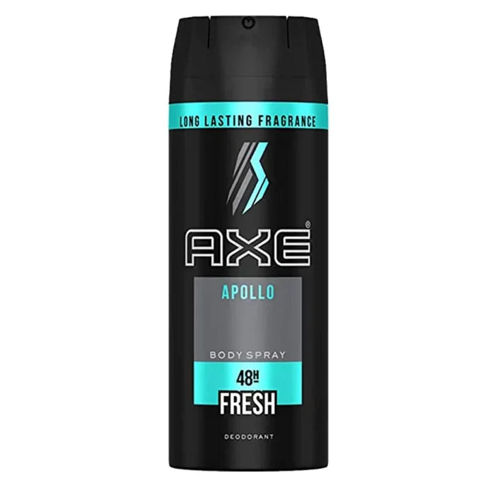 Wholesale AXE Body Spray Deodorant Apollo 150ml from Mexmax INC.