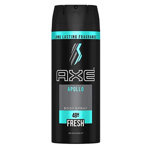 Wholesale AXE Body Spray Deodorant Apollo 150ml from Mexmax INC.