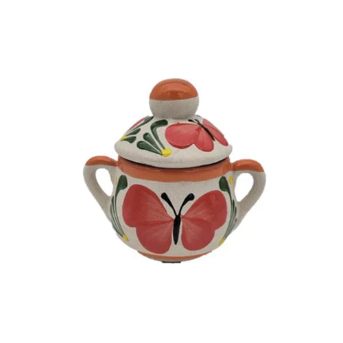 Wholesale Azucarero Sugar Bowl: 16oz convenience at Mexmax INC. Sweeten your moments!