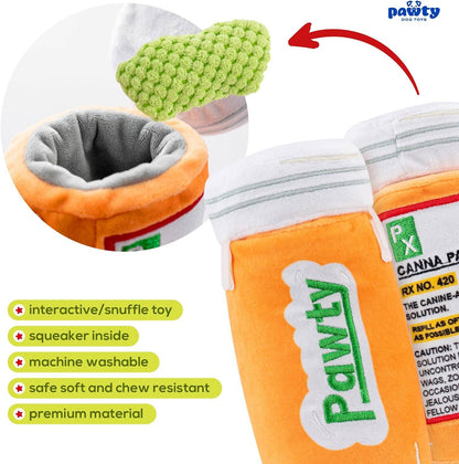 PAWTY Dog Toys - PAWTY 420 SERIES