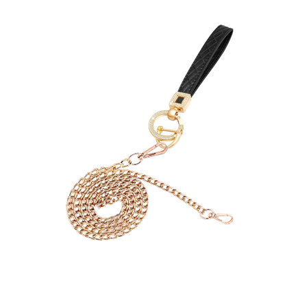 Bark Fifth Avenue - Quilted Rhinestone Runway Dog Leash