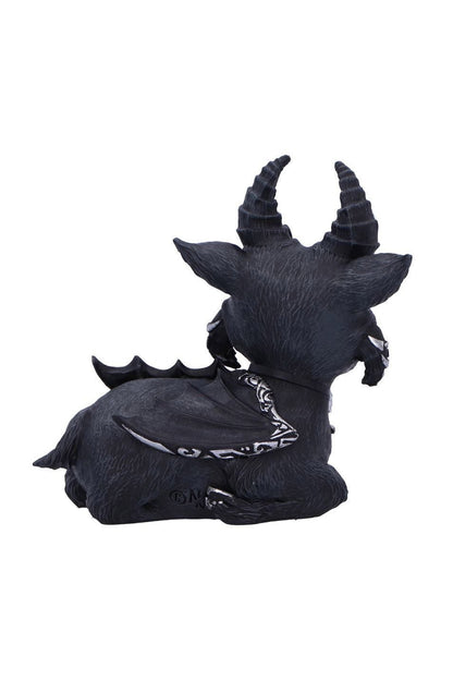 Baal the Goat Statue