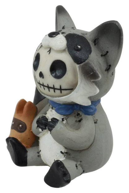 Bandit the Raccoon Statue