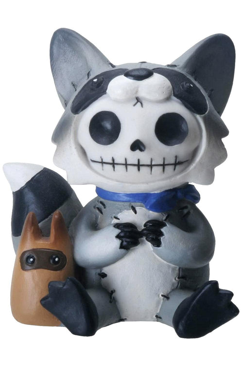 Bandit the Raccoon Statue