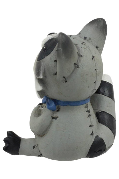 Bandit the Raccoon Statue