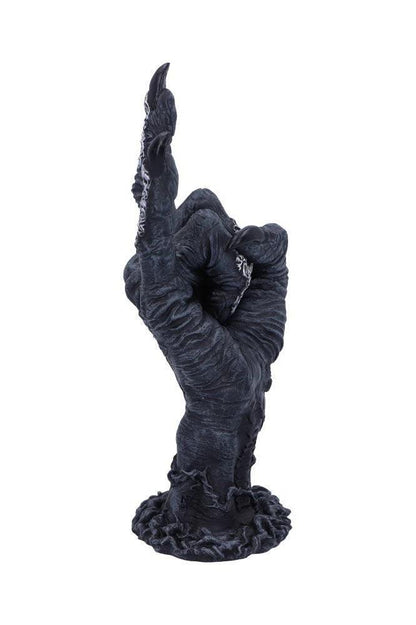 Baphomet Hand Sculpture