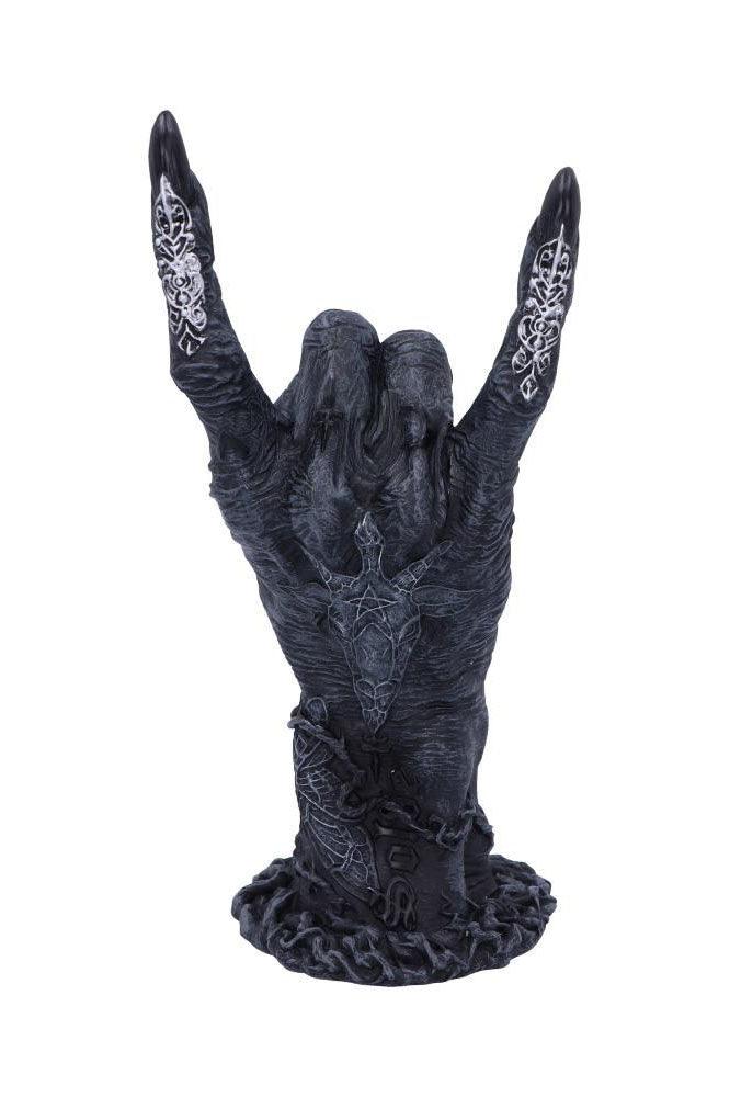 Baphomet Hand Sculpture