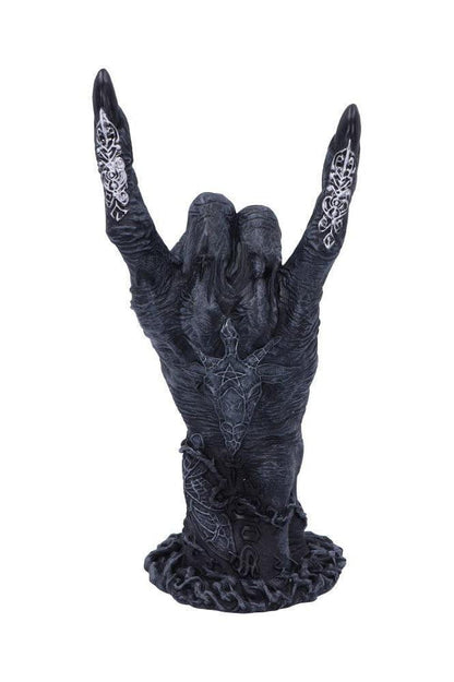 Baphomet Hand Sculpture