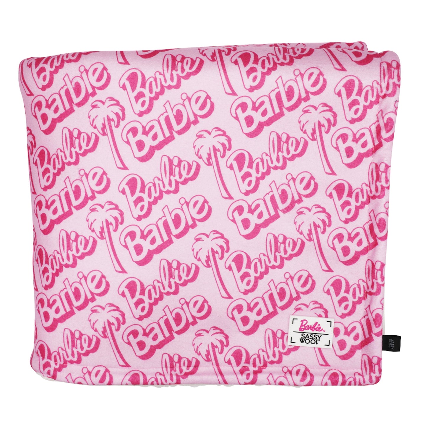 Pet Blanket - BARBIE™ Malibu