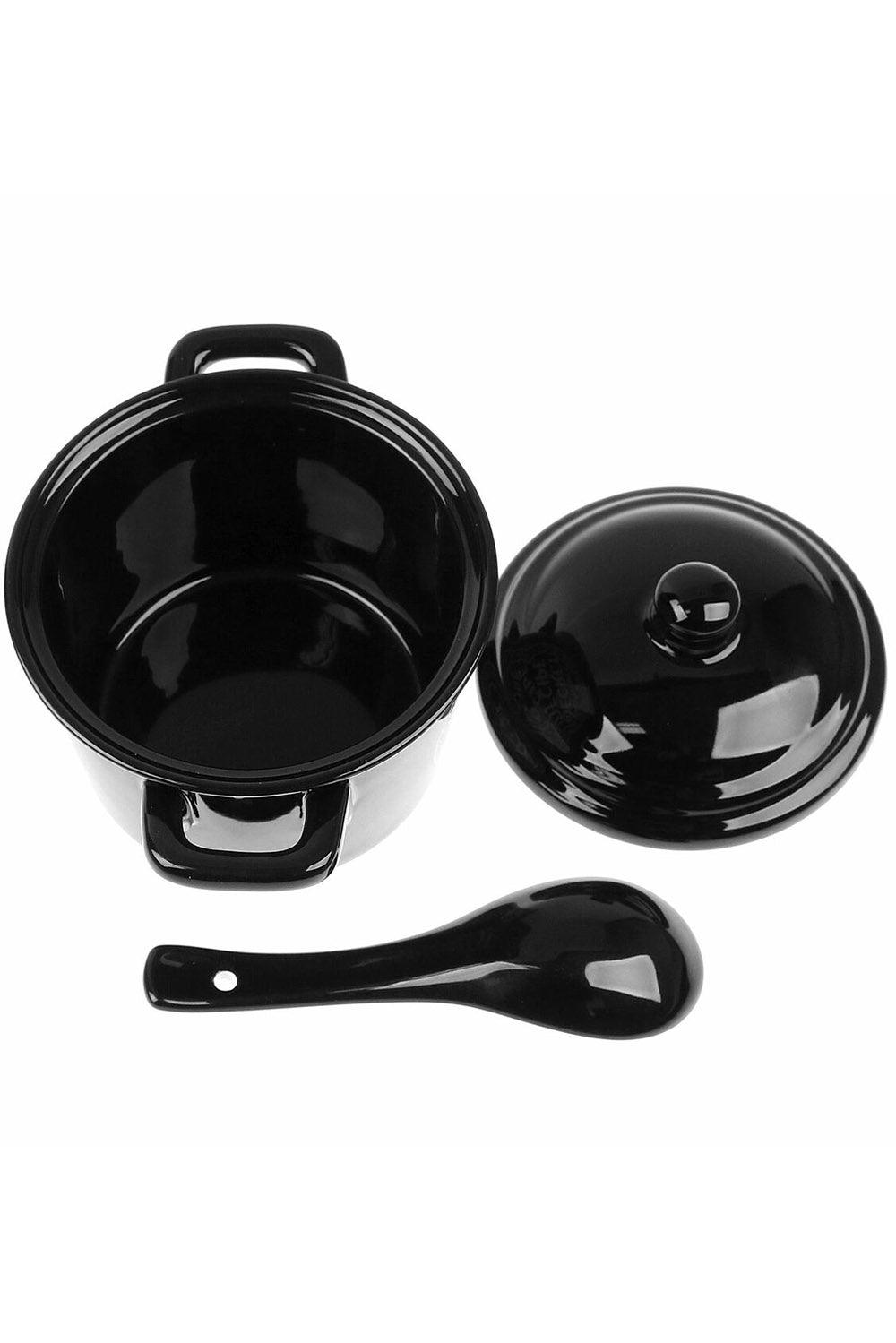 Bat Broth Bowl & Spoon Set