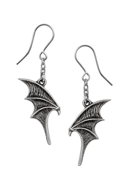 A Night with Goethe Dropper Earrings