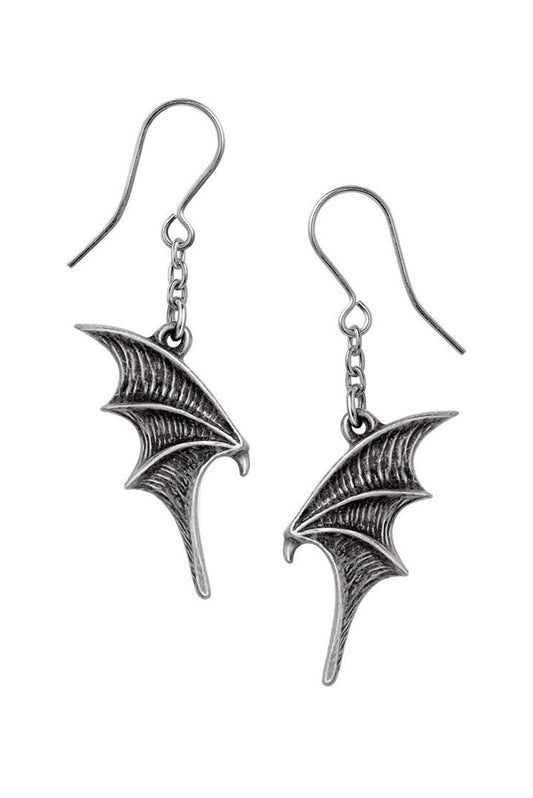 A Night with Goethe Dropper Earrings