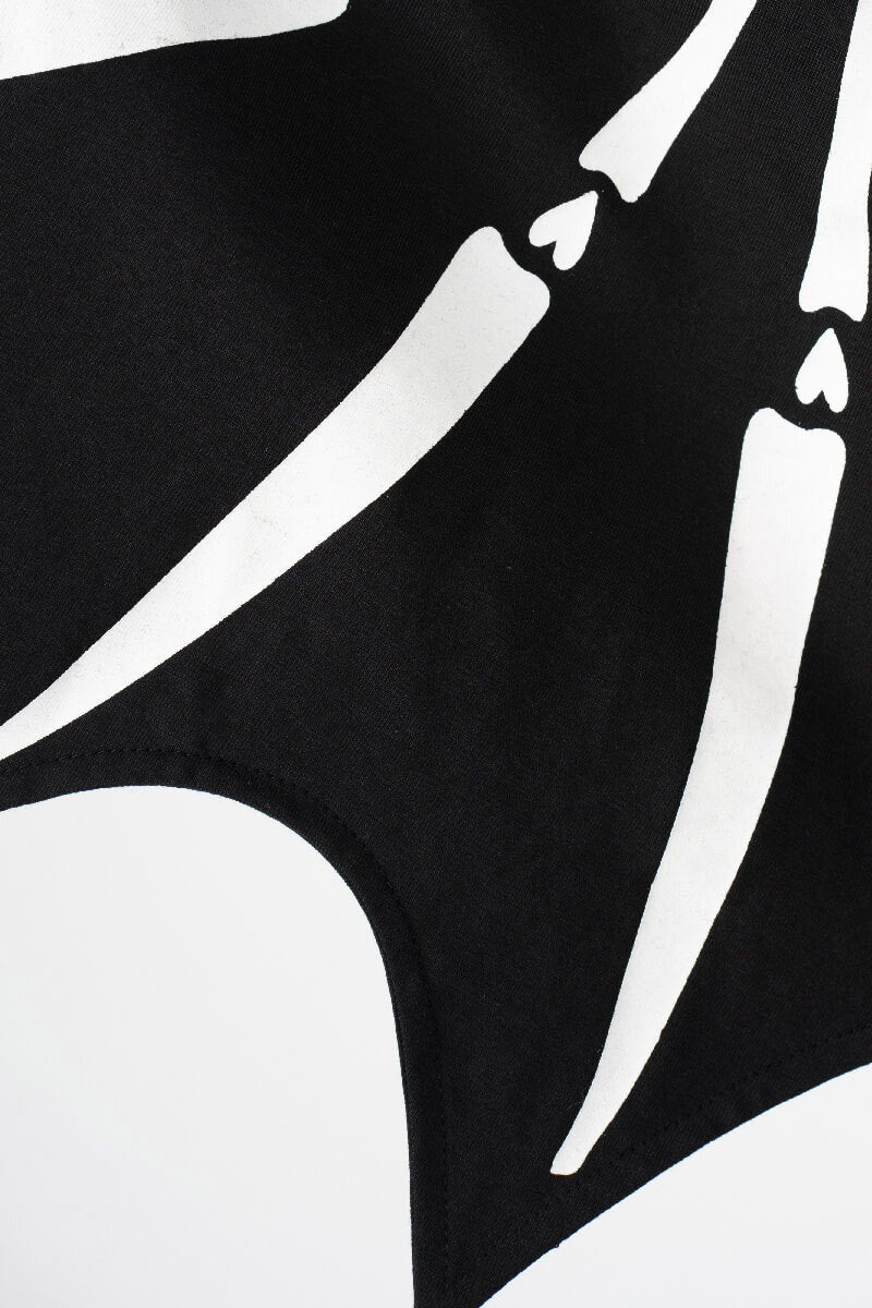 Bat Doll Hood