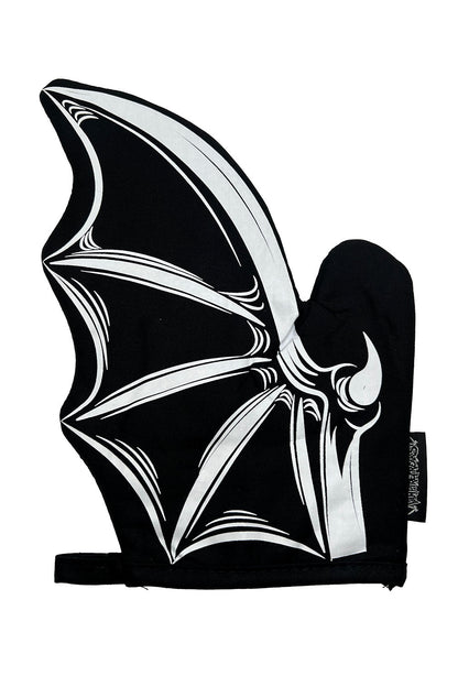 Batwing Oven Mitts [Set of 2]