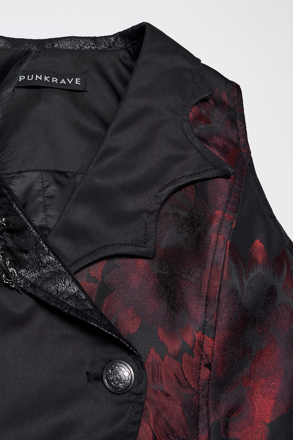 Batwing Aristocracy Vest