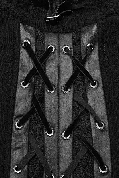 Beldam Witch Maxi Dress