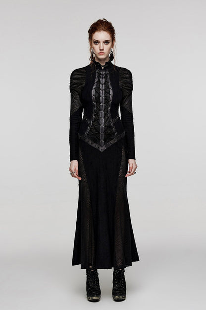 Beldam Witch Maxi Dress