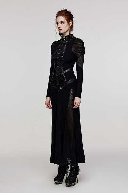 Beldam Witch Maxi Dress