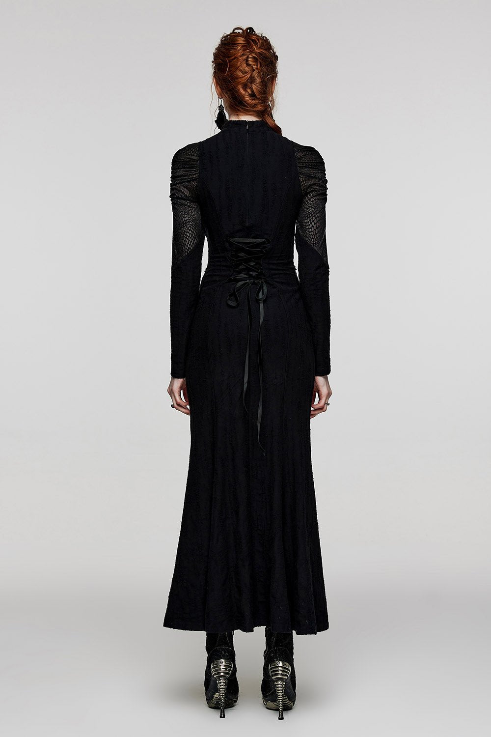 Beldam Witch Maxi Dress
