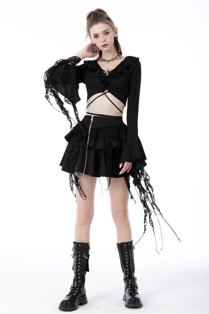 Bewitchen Bolero Top