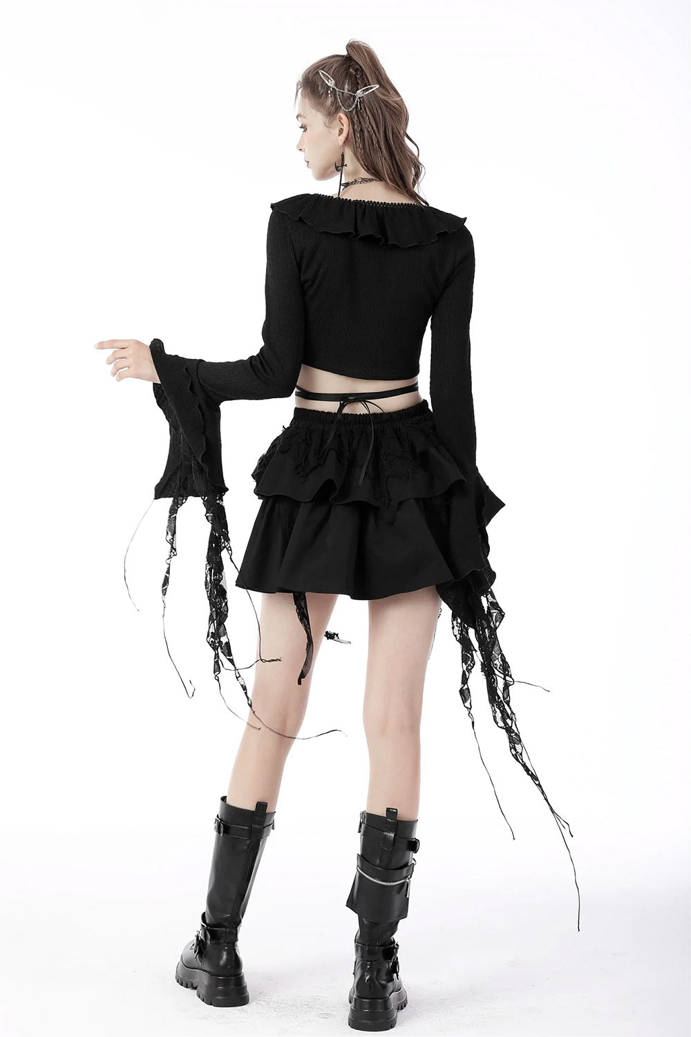 Bewitchen Bolero Top