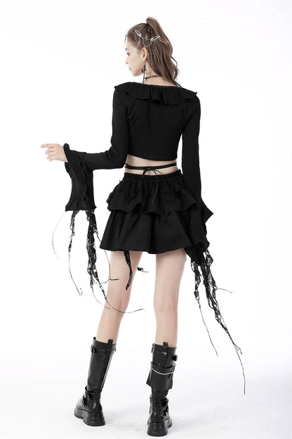 Bewitchen Bolero Top