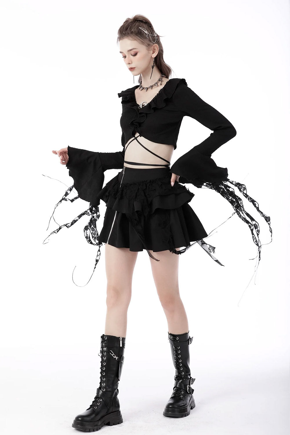 Bewitchen Bolero Top