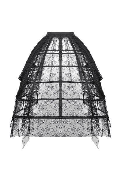 Birdcage Petticoat Skirt Set