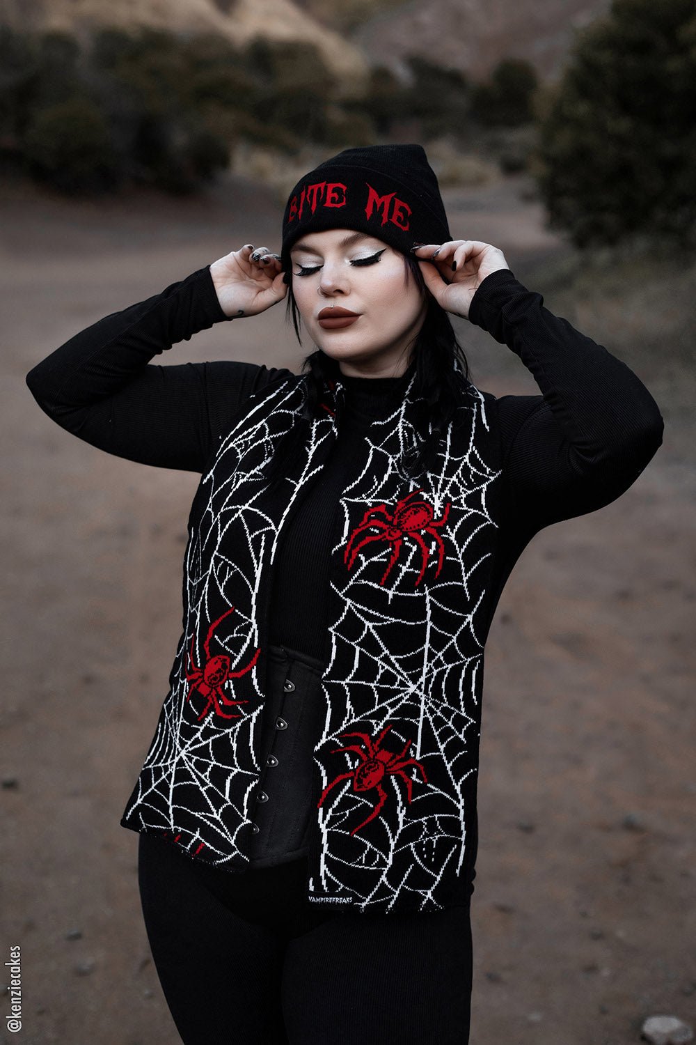 Bite Me Beanie