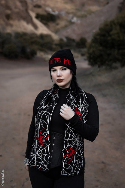 Bite Me Beanie