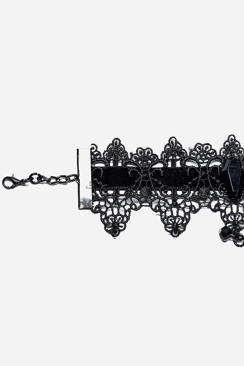 Black Coffin Choker