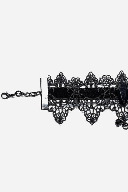 Black Coffin Choker
