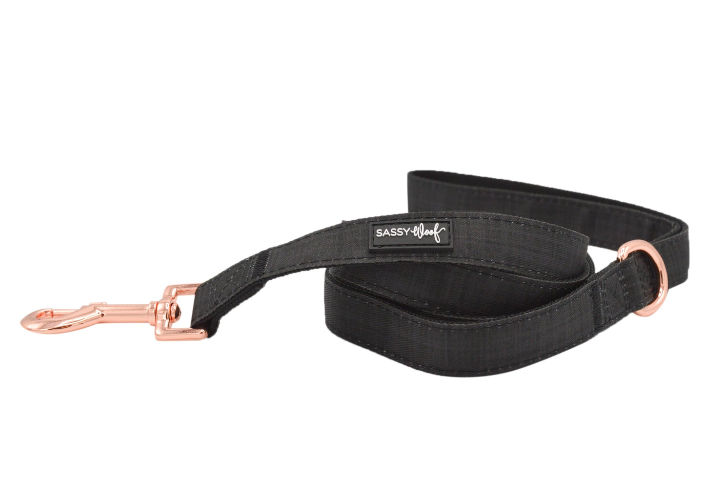Dog Collar Three Piece Bundle - Baby Got Black