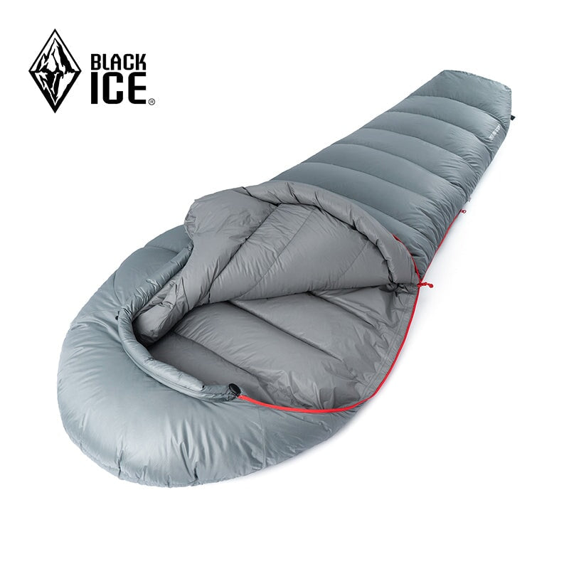 BLACK ICE Duck Down B1000 Sleeping Bag