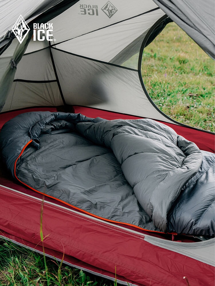 BLACK ICE Duck Down B1500 Sleeping Bag