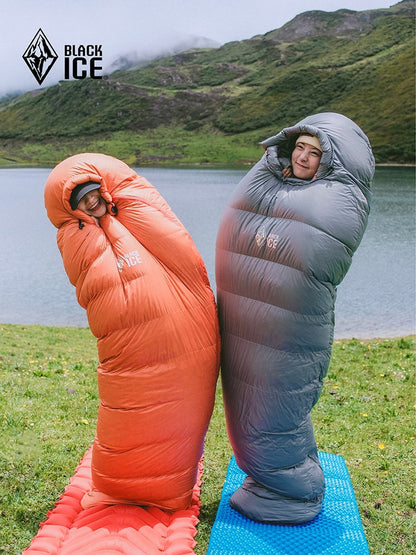 BLACK ICE Duck Down B700 Sleeping Bag